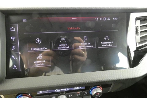 Audi A1 Sportback  30 TFSI S line