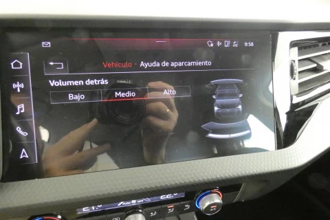 Audi A1 Sportback  30 TFSI S line