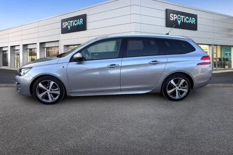 Peugeot 308 SW Style 1.6 BlueHDi 88KW (120CV)