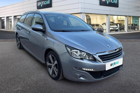 Peugeot 308 SW Style 1.6 BlueHDi 88KW (120CV)
