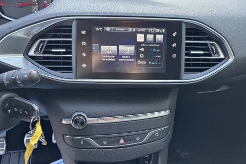 Peugeot 308 SW Style 1.6 BlueHDi 88KW (120CV)