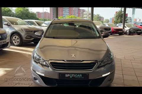 Peugeot 308 SW Style 1.6 BlueHDi 88KW (120CV)