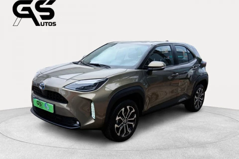 Toyota Yaris Cross 120H Active Plus 85 kW (116 CV)