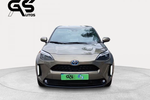 Toyota Yaris Cross 120H Active Plus 85 kW (116 CV)