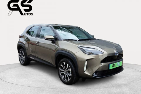 Toyota Yaris Cross 120H Active Plus 85 kW (116 CV)