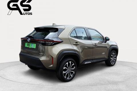 Toyota Yaris Cross 120H Active Plus 85 kW (116 CV)