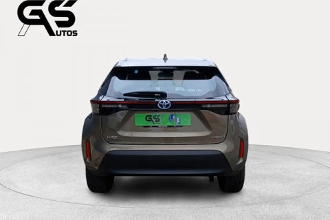 Toyota Yaris Cross 120H Active Plus 85 kW (116 CV)