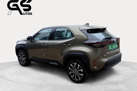 Toyota Yaris Cross 120H Active Plus 85 kW (116 CV)