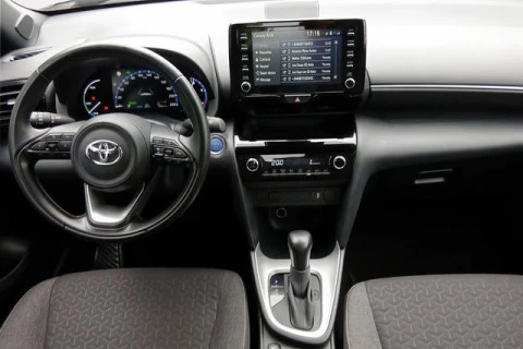 Toyota Yaris Cross 120H Active Plus 85 kW (116 CV)