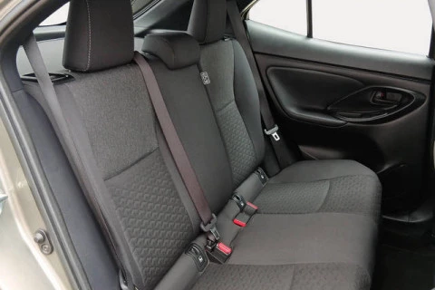 Toyota Yaris Cross 120H Active Plus 85 kW (116 CV)