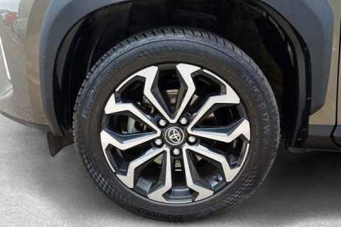 Toyota Yaris Cross 120H Active Plus 85 kW (116 CV)