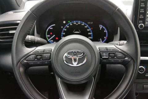 Toyota Yaris Cross 120H Active Plus 85 kW (116 CV)