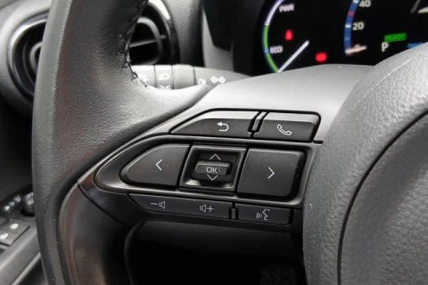 Toyota Yaris Cross 120H Active Plus 85 kW (116 CV)