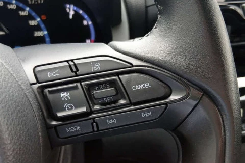 Toyota Yaris Cross 120H Active Plus 85 kW (116 CV)