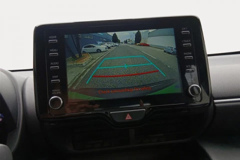 Toyota Yaris Cross 120H Active Plus 85 kW (116 CV)