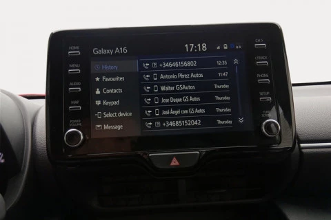 Toyota Yaris Cross 120H Active Plus 85 kW (116 CV)