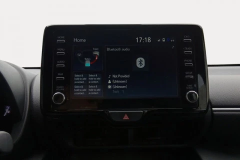 Toyota Yaris Cross 120H Active Plus 85 kW (116 CV)