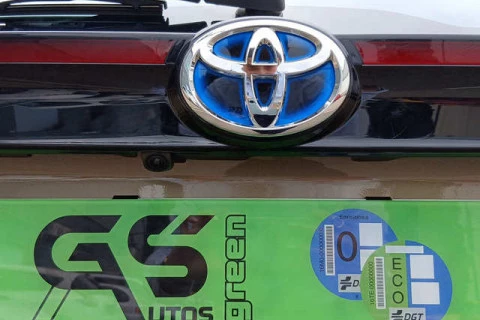 Toyota Yaris Cross 120H Active Plus 85 kW (116 CV)