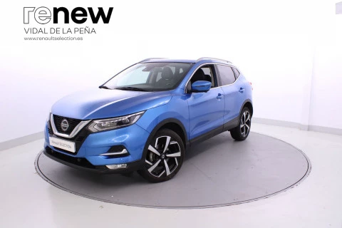 Nissan Qashqai Qashqai Qashqai 1.6 DIG-T Tekna 4x2 Nissan Qashqai Qashqai Qashqai 1.6 DIG-T Tekna 4x2