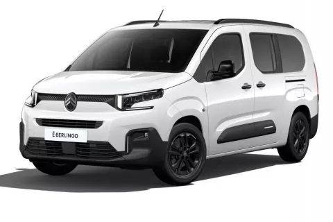 Citroën ë-Berlingo Talla XL ë-Berlingo 50 kWh MAX Citroën ë-Berlingo Talla XL ë-Berlingo 50 kWh MAX