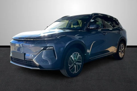 Geely Starray EM-i Pro