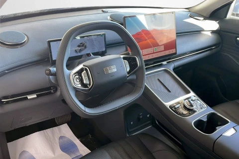 Geely Starray EM-i Pro