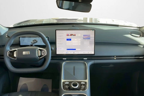 Geely Starray EM-i Pro