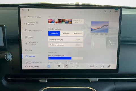 Geely Starray EM-i Pro