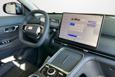 Geely Starray EM-i Pro