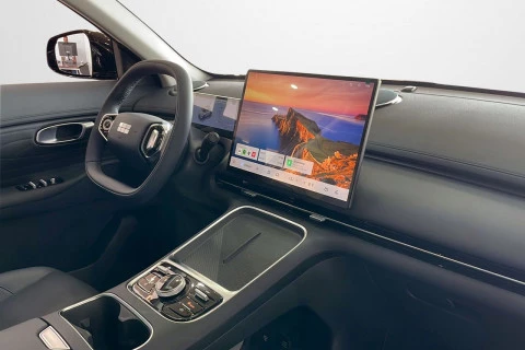 Geely Starray EM-i PRO