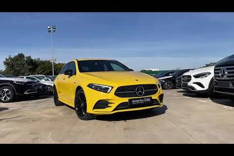 Mercedes-Benz Clase A A 250 e