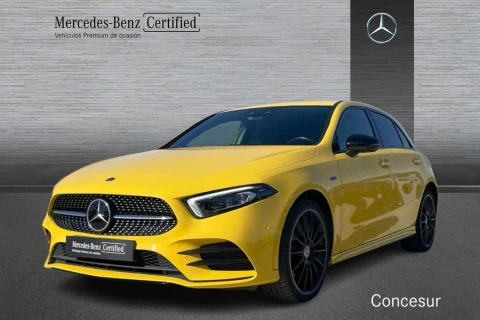 Mercedes-Benz Clase A A 250 e