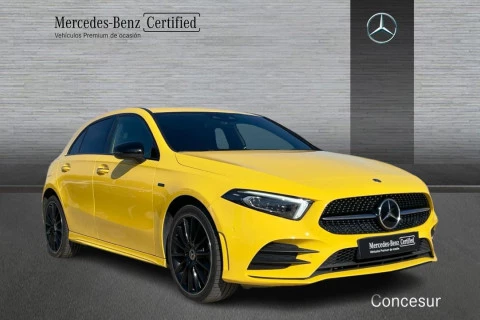 Mercedes-Benz Clase A A 250 e