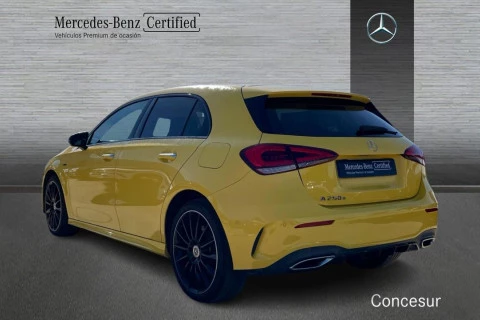 Mercedes-Benz Clase A A 250 e