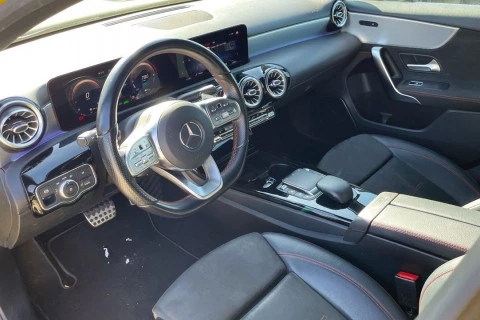 Mercedes-Benz Clase A A 250 e