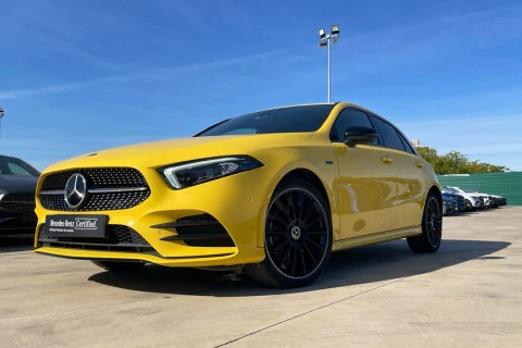 Mercedes-Benz Clase A A 250 e