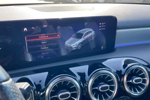 Mercedes-Benz Clase A A 250 e