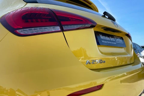 Mercedes-Benz Clase A A 250 e