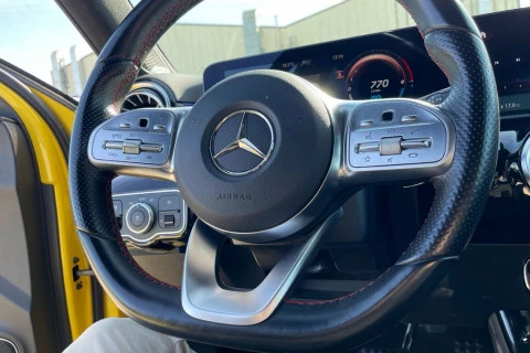 Mercedes-Benz Clase A A 250 e