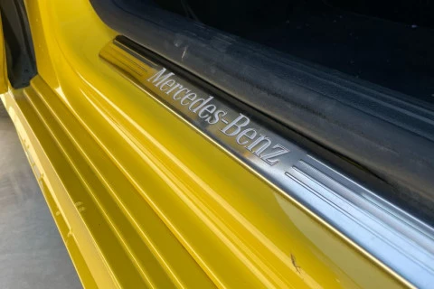 Mercedes-Benz Clase A A 250 e