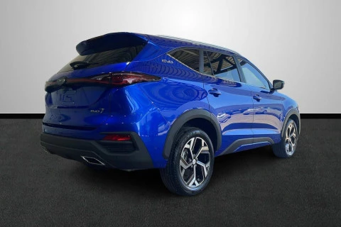 EVO 7 1.5 Turbo DCT 6 plazas