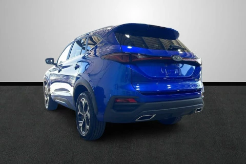 EVO 7 1.5 Turbo DCT 6 plazas