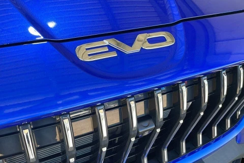 EVO 7 1.5 Turbo DCT 6 plazas