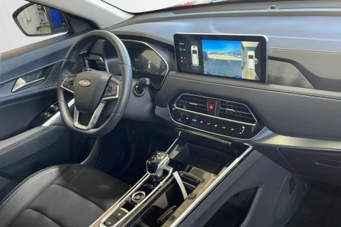 EVO 7 1.5 Turbo DCT 6 plazas