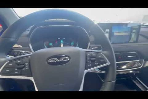 EVO 7 1.5 Turbo DCT 6 plazas