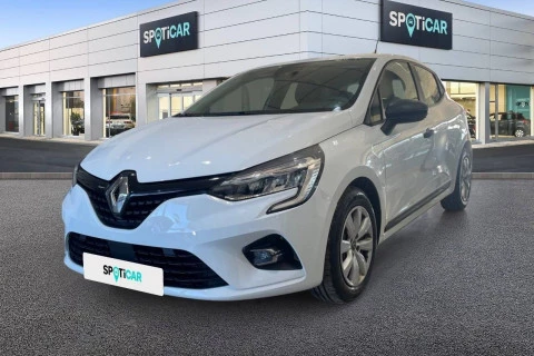 Renault Clio Business TCe 67 kW (90CV)