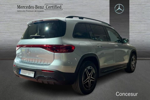 Mercedes-Benz EQB EQB 250+