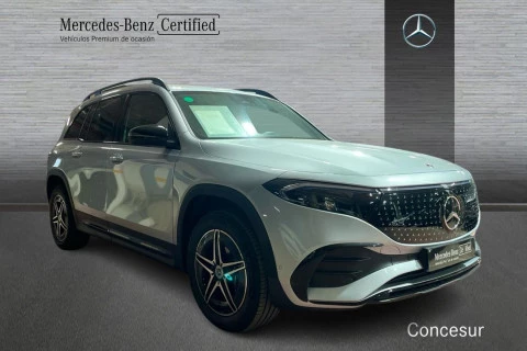 Mercedes-Benz EQB EQB 250+