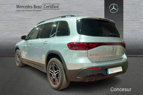 Mercedes-Benz EQB EQB 250+