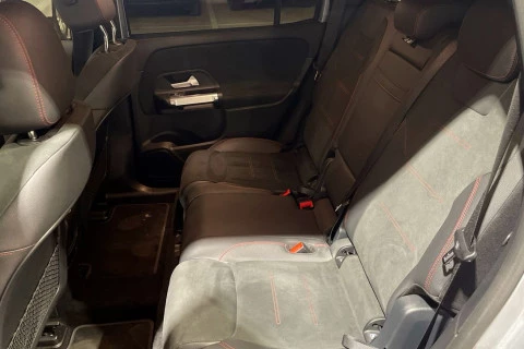 Mercedes-Benz EQB EQB 250+